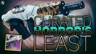 Horror's Least Review (Curated Exotic Rolled Legendary) | Destiny 2 Forsaken