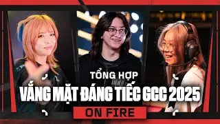 FLORESCENT VÀ NHỮNG CÁI TÊN VẮNG MẶT TẠI GAME CHANGERS - Tập 2 - VALORANT ON Fire | ON LIVE VALORANT