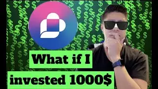 Lilly Finance What if i invested 1000$