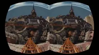 Rift Coaster &bull; Игры для Oculus Rift