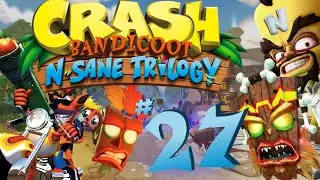Crash Bandicoot 3: Warped - Part 1 - Great Evil is Freed