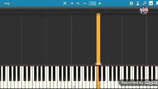 synthesia | Haha Lag tester 700k Notes | Almost No Lag