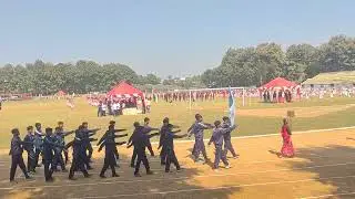St. Ignatius school gumla sport day  # first video 