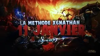 [FR] La M&eacute;thode x6NathaN du 11 Janvier 2016