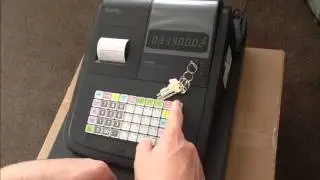 ER180T - Step 3 - Receipt Header Setup