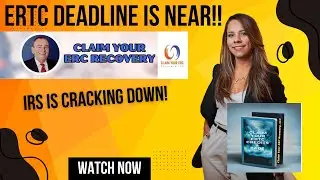 Claim The ERTC Before The 2025 Deadline... Get IRS Audit Protection With This ERC Specialist CPA