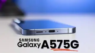 Samsung Galaxy A57 5G &mdash; ОФИЦИАЛЬНЫЙ ТИЗЕР!