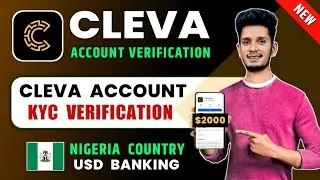 How To Create Cleva Account | Cleva Account Verification in Nigeria | Cleva Account KYC Verification