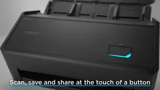 ScanSnap iX2400: Scan, Save, and Share at the Touch of a Button