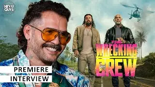 &ldquo;Heroes in Our Own Story&rdquo; The Wrecking Crew Director &Aacute;ngel Manuel Soto on Culture, Cinema & Humanity