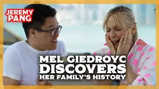 Jeremy Pang Helps Mel Giedroyc to Explore her Roots | Jeremy Pang's Hong Kong Kitchen