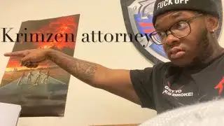 I was a lawyer for a little bit/ Krimzen Plays Ace Attorney