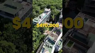 Insane $470,000 Tulum, Mexico Condo! 🏠🇲🇽