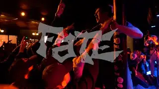 FATE - 4K - MULTICAM FULL SET - DAMAGE IS DONE - NEW CROSS INN, LONDON - 19.11.22