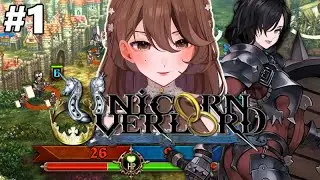 [ UNICORN OVERLORD DEMO ] HOT WOMEN AND FURRIES