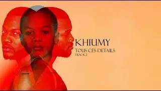 Durkheim - Khiumy (Lyrics Visualizer)