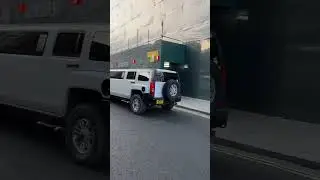 Hummer Limo Party Vibes in Central London: Subscribe and Share the Fun!