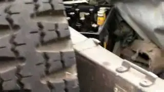 Warum 8-jährige NICHT Panzer fahren sollten.... Teil 2