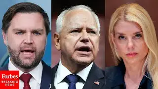 JUST IN: JD Vance Announces New Assoc. Attorney General Who Will Investigate Fraud Amid MN Scandal