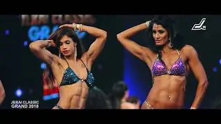Jerai Classic Grand Bikini Diva 2018 !