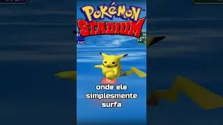 Pikachu SURFISTA #pokemon