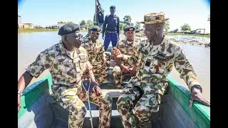 Deployment to North-Eastern border is challenging but necessary - CNS