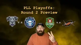 Previewing Round 2 of PLL Playoffs