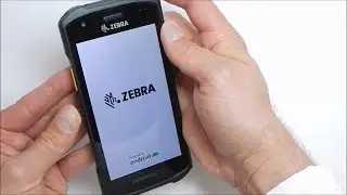 Zebra TC21/TC26 Android 10 OS Update from SD card