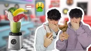 Admit it or Blend it | *GETS MESSY*
