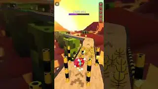 Super Rolling Ball Balance New Gameplay Level 354