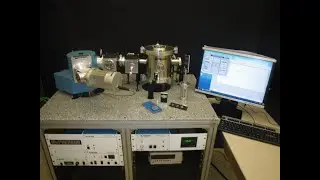 'Deep UV Spectrophotometer' from McPherson ... See how it works!