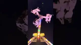 Fete Foraine de Tours 2024 - No Limit - Off Ride