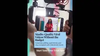 Studio Quality Viral Videos Without the Budget #ai #generativeai #creator