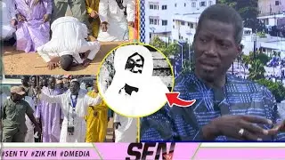 Talla Sylla sur sa marche Thiès-Dakar : la réponse choc et Serigne Touba