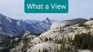 Driving Tioga Pass California's Highest Elevation Road to Yosemite National Park