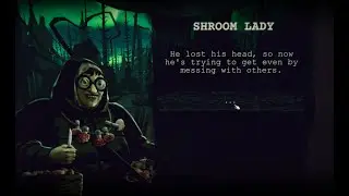 Static Dread: The Lighthouse | Lovecraftian Papers Please Horror Game | Part 4