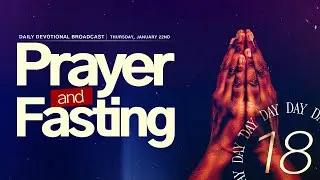 The Joyful sound: God's Purpose in Revealing the Person of Jesus || Day 17 || Pastor Olaide Olaniyan