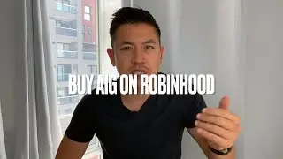 🔴 How To Buy American International Group AIG Stock On Robinhood 🔴