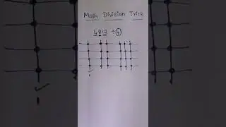 Math division trick