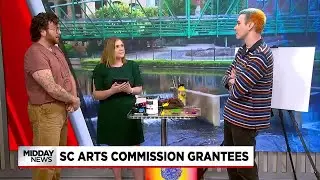 SC Arts Commission grantees