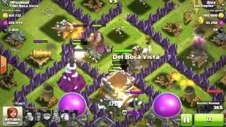 Clash of Clans: Best loot Strategies
