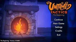 Untamed Tactics The Beginning gameplay - GogetaSuperx