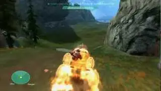 Halo Reach Hellhog V1.0