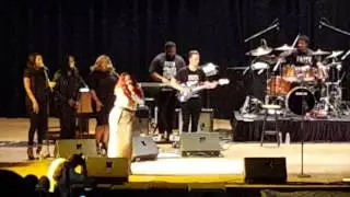 Faith Evans Newark Symphony Hall Newark 350 Founders day weekend Newark NJ