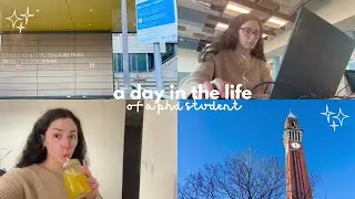 день из жизни аспиранта *издание по психологии* | дневники докторантов🎓