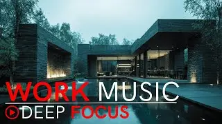 Smart Work Energy | Inspiring Music for Focus, Discipline & Productivity