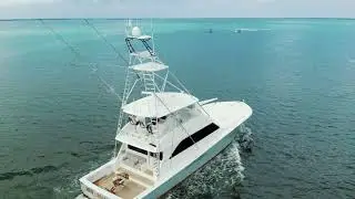 2004 Viking 65 Flybridge Yacht for Sale - Miss Paula V