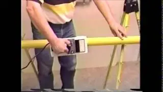 Демонстрация тестера Hot Stick
