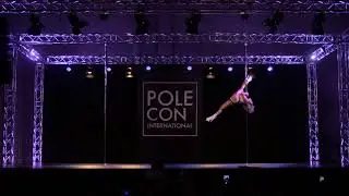 2018, PoleCon, Black Girls Pole, Nadia Sharif