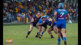 FNQ Rugby League 2022 - Reserve Grade Round 11: Edmonton Storm v Innisfail Leprechauns
